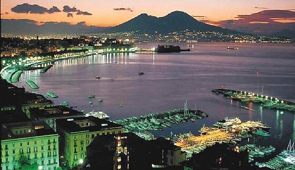 Bed & Breakfast Portanova Naples Luaran gambar