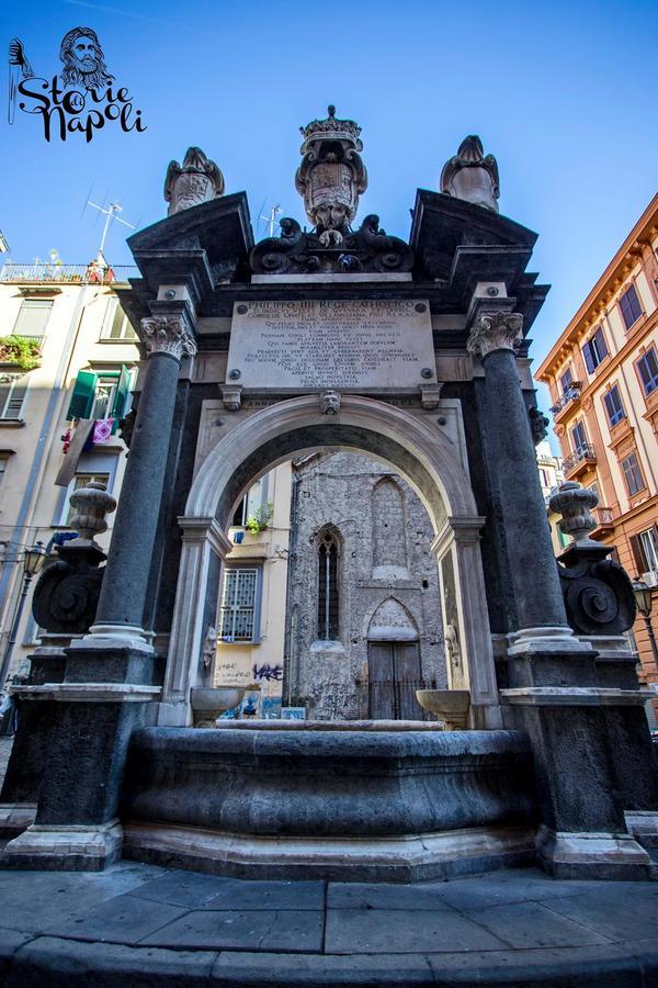 Bed & Breakfast Portanova Naples Luaran gambar