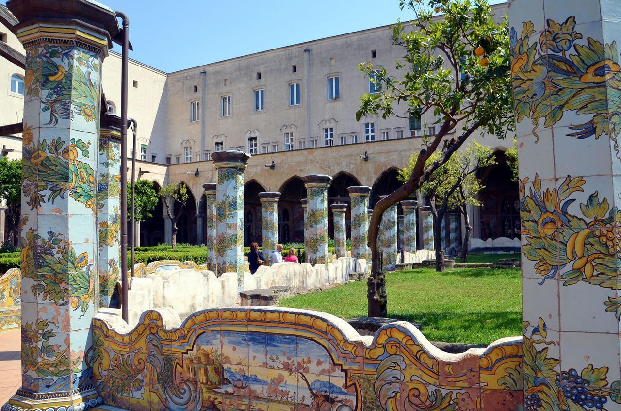 Bed & Breakfast Portanova Naples Luaran gambar